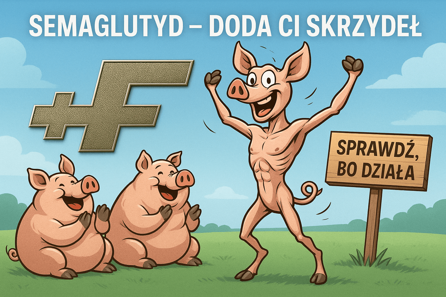Semaglutyd. Dlaczego wszyscy o nim mówią?